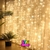 CORTINA LED 300L 3X3M INTERCONECTABES ENCHUFE X1 - comprar online