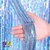 CORTINA GLITTER/HOLOGRAFICAS METALIZADA 1X2mts en internet