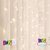 CORTINA LUMINOSA LED 144 LUCES x1