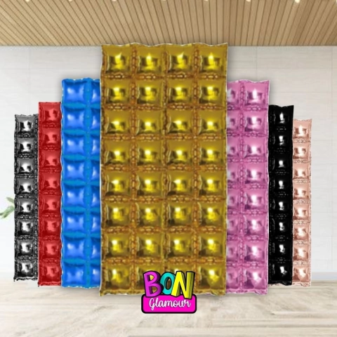 CORTINA GLOBO 75X140CM X1