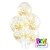 GLOBO CON CONFETTI 12" x10 - comprar online