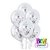 GLOBO CON CONFETTI 12" x10 - BonGlamour/ Bonfest