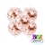 GLOBO CON CONFETTI 12" x10 en internet