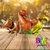 GLOBO DINOSAURIO CUERPO 40CM X1
