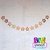 GUIRNALDA METAL ESTRELLA X1 - comprar online