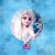 GLOBO FROZEN 10" X1 - BonGlamour/ Bonfest