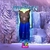 DISFRAZ NENA PRINCESA ANNA FROZEN I X1