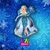 GLOBO SILUETA FROZEN 40CM X1 - comprar online