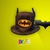 SOMBRERO GALERITA BATMAN X1