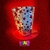 SOMBRERO GALERON METAL ESTRELLA RIVER X1