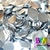 CONFETTI METALIZADO REDONDO 1CM X10GR - comprar online
