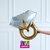 GLOBO ANILLO 44CM X1