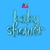 SET GLOBO BABY SHOWER CURSIVA 210CM X1 - comprar online