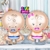 GLOBO BEBE 40CM X1