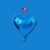 GLOBO CORAZON 18" X1