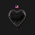 Imagen de GLOBO CORAZON 18" X1