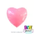 GLOBO CORAZON PASTEL 18" X1 - tienda online