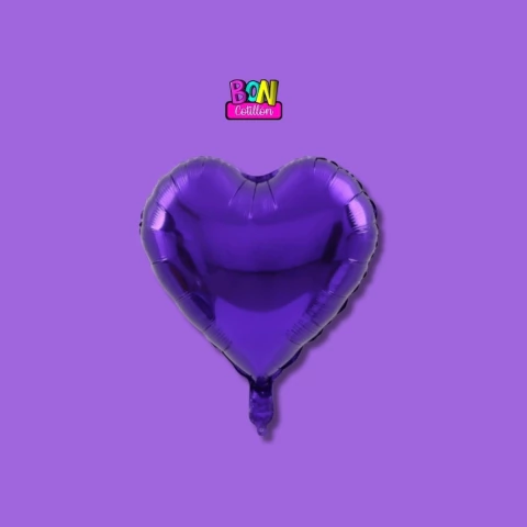 GLOBO CORAZON 18" X1 - comprar online