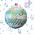 GLOBO REDONDO ES UN NIÑO 18" X1