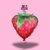 GLOBO FRUTA FRUTILLA 60CM X1