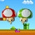 GLOBO SILUETA HONGO MARIO BROS 50CM X40CM X1