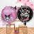 GLOBO PERSONAJE KUROMI 18" X1