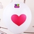 GLOBO LATEX CORAZON ESTAMPADO X12 - comprar online