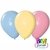 GLOBO PASTEL PARTY TIME 9" X25 - comprar online