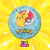 GLOBO REDONDO POKEMON 18" X1