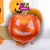 GLOBO CALABAZA HALLOWEEN 45CM X1