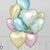 GLOBO MATE NEUTRO CORAZON 18" X1 en internet