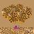 GLOBOS ANIMAL PRINT LEOPARDO 12" X12u - comprar online