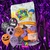 GLOBO HALLOWEEN X25 9"