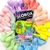 GLOBOS GLOBOX PASTEL SURTIDO 5" X50