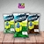 GLOBOS GLOBOX STANDAR 12" X50