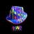 BOMBIN GUAPO FLUO X1