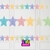 GUIRNALDA ESTRELLA PASTEL X1