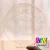 GLOBO BURBUJA CRISTAL 24" X1