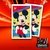 BOLSA PLASTICO MICKEY X10
