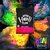 POLVO PARA LANZAR COLORES FLUO X1