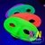 ANTIFAZ CLÁSICO FLUO X12 - comprar online