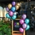 GLOBO CHROME 10" x50