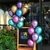 GLOBO CHROME 12" x50 - comprar online