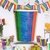 VASO POLIPAPEL MULTICOLOR X8