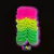 ANTEOJO PLASTICO FLOGGER FLUO JB X12