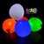 GLOBO LUMINOSO 12" X5