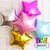 GLOBO ESTRELLA 18" 45cm X1 - comprar online