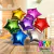 GLOBO ESTRELLA 5" X5