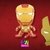 GLOBO IRONMAN 80CM X1