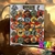 STICKER JURASSIC WORLD X24